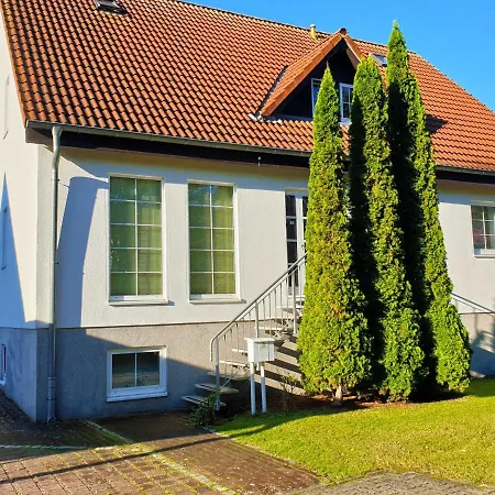 Apartment Ruegenliebe 01 Binz
