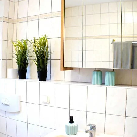 Ruegenliebe 01 Apartment Binz