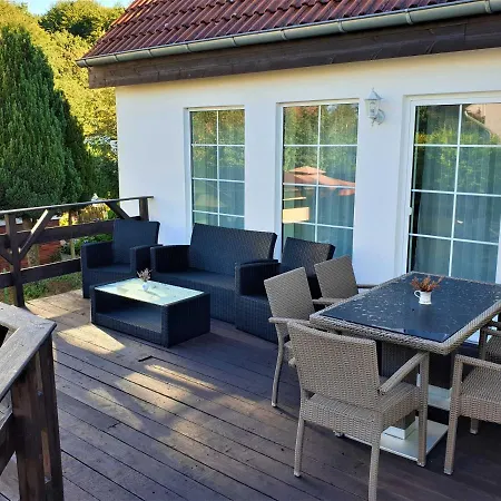 Apartment Ruegenliebe 01 Binz